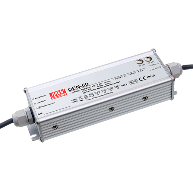 CEN-60-24 MEAN WELL USA Inc.