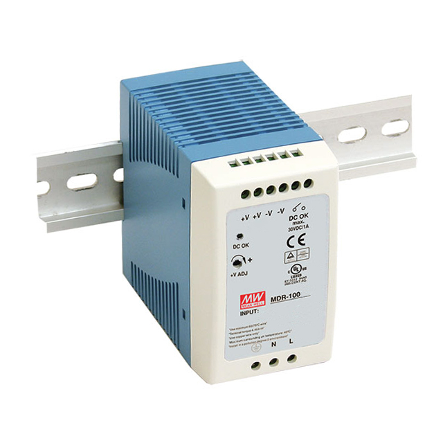 MDR-100-48 MEAN WELL USA Inc.