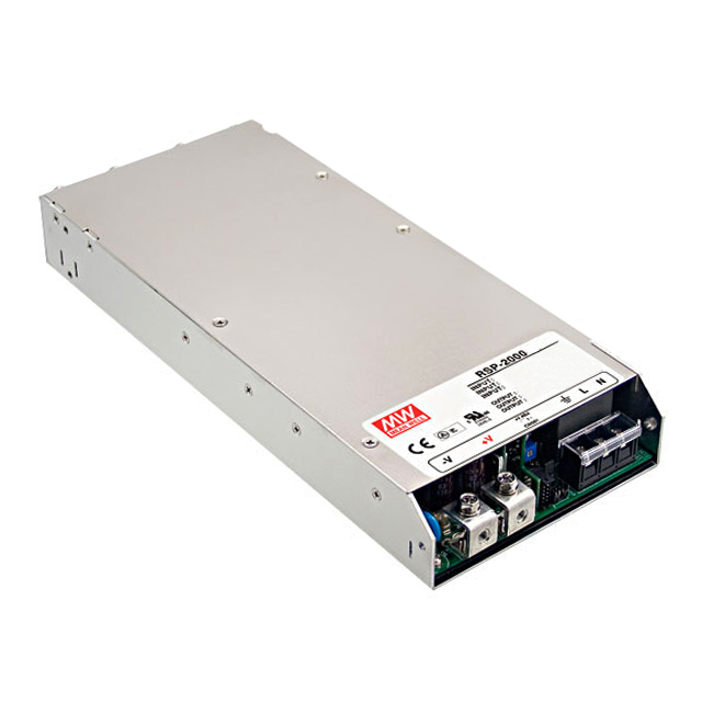 RSP-2000-12 MEAN WELL USA Inc.