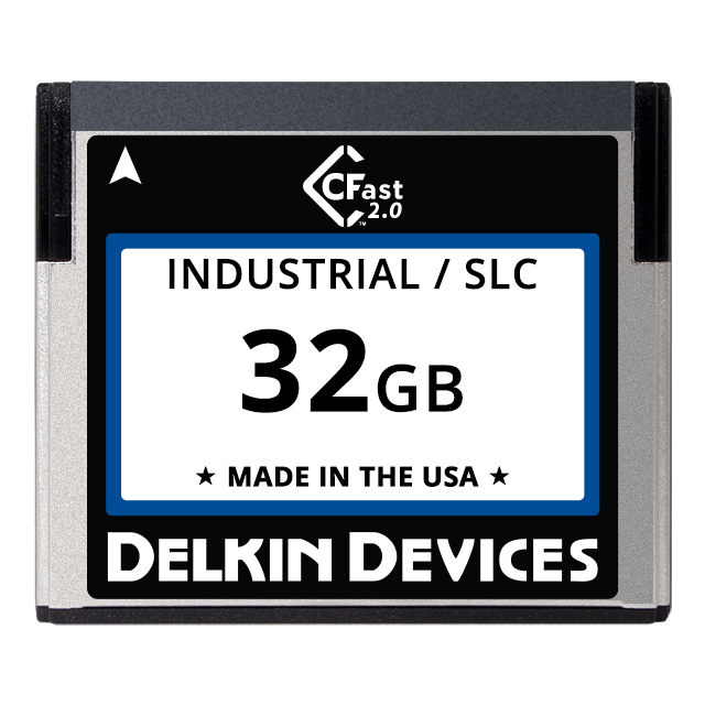 BE32TRDF5-3N000-D Delkin Devices, Inc.