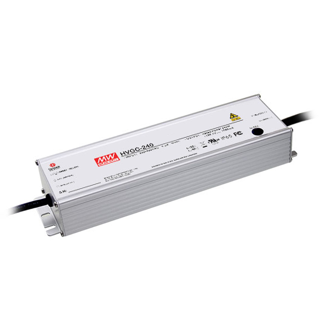 HVGC-240-1750B MEAN WELL USA Inc.
