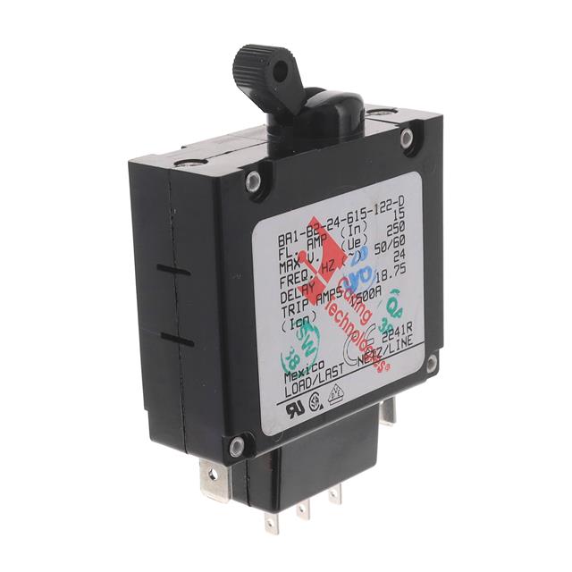BA1-B2-24-615-122-D Carling Technologies