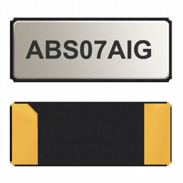 ABS07AIG-32.768KHZ-T Abracon LLC