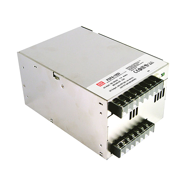 PSPA-1000-48 MEAN WELL USA Inc.