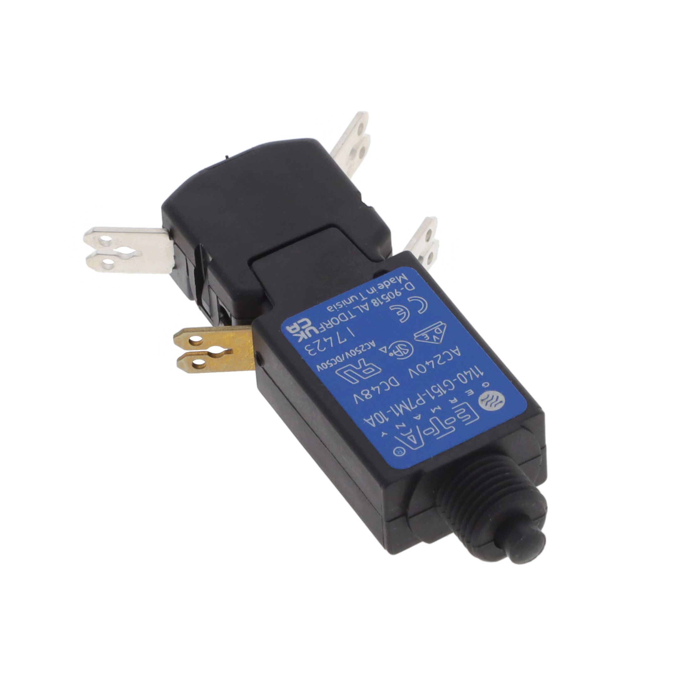 1140-G151-P7M1-10A E-T-A