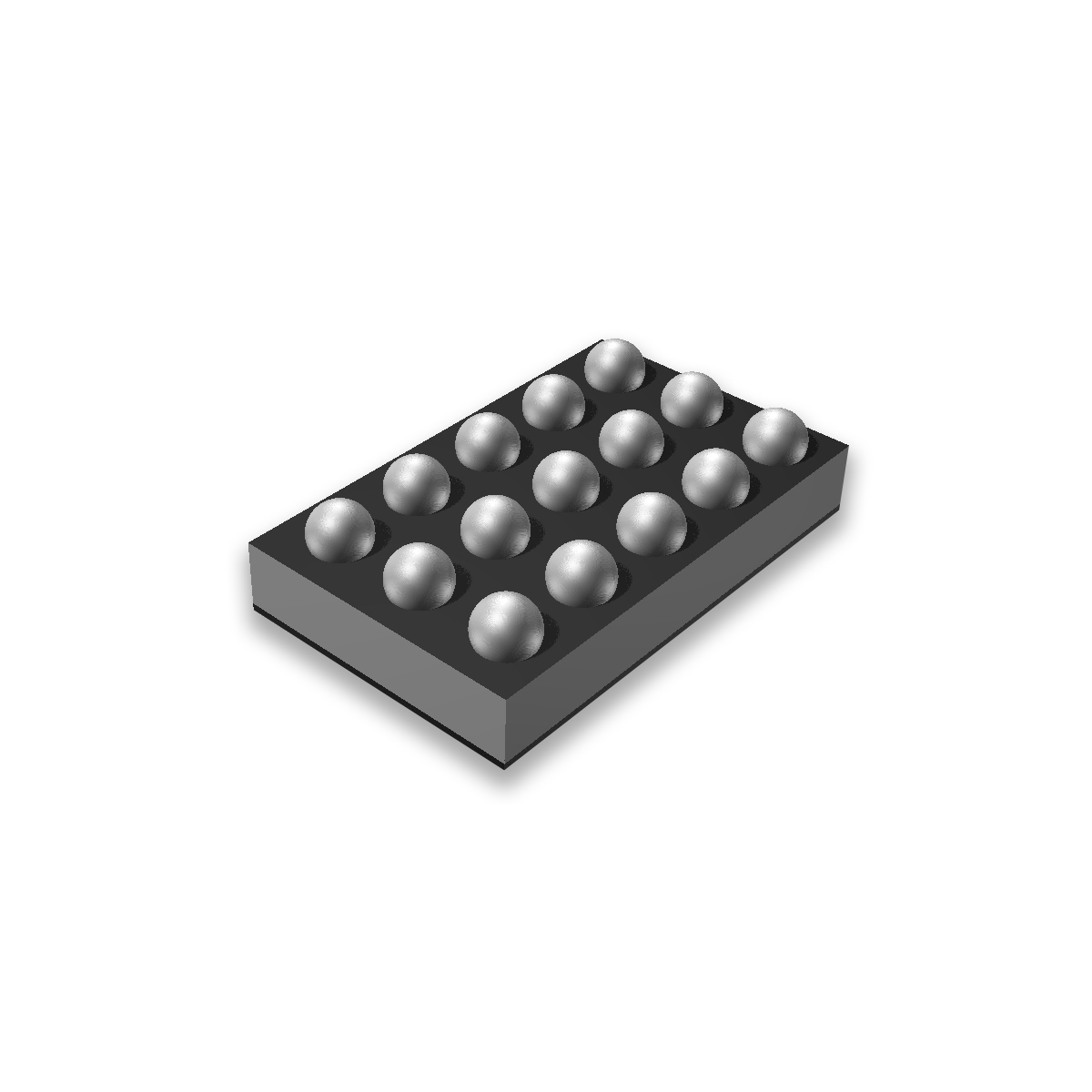 KTB8331GEDAA-TR Kinetic Technologies