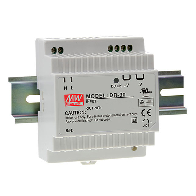 DR-30-24 MEAN WELL USA Inc.
