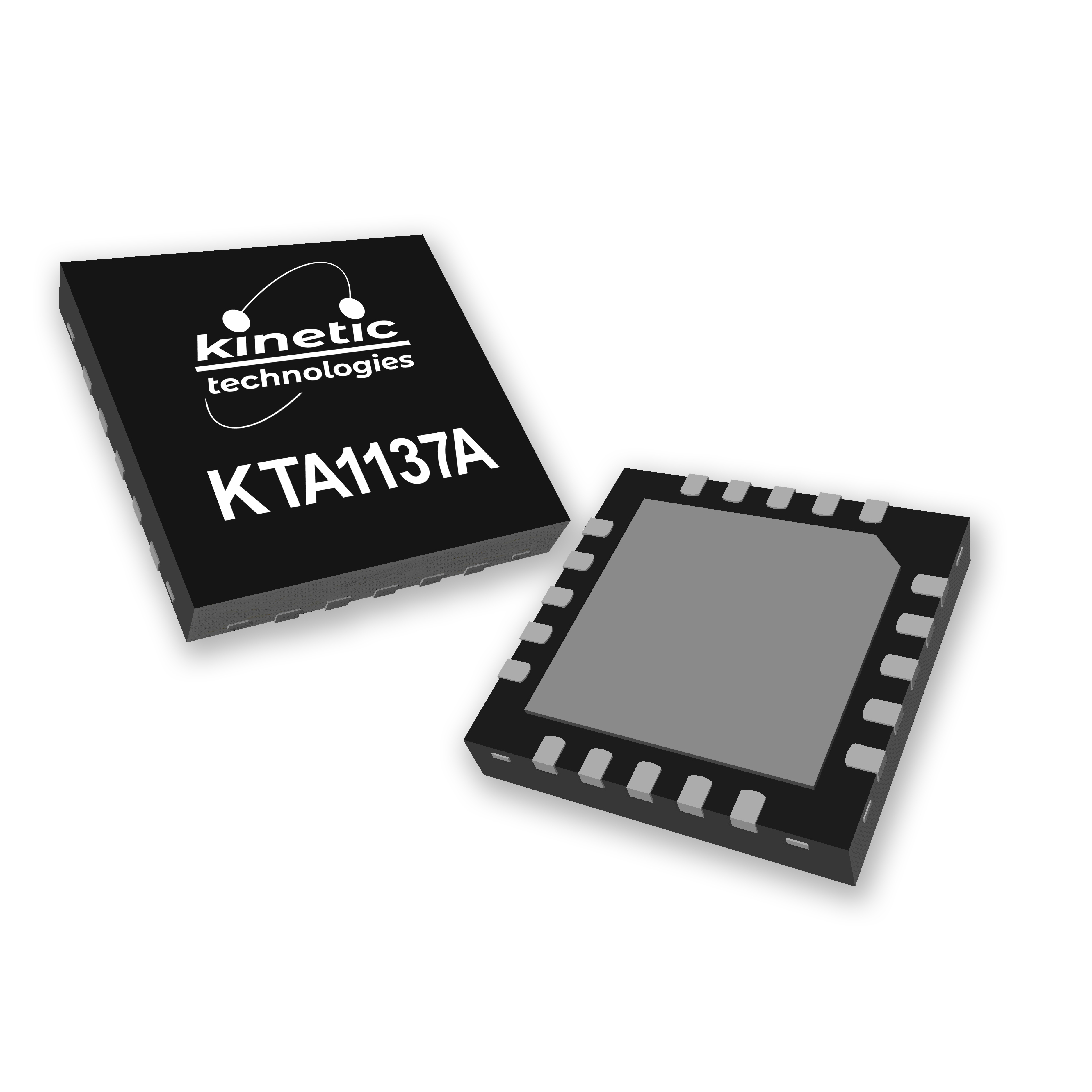 KTA1137AEUAB-TR Kinetic Technologies