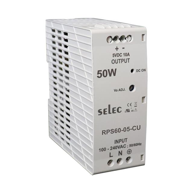 RPS60-05-CU Selec Controls USA Inc.