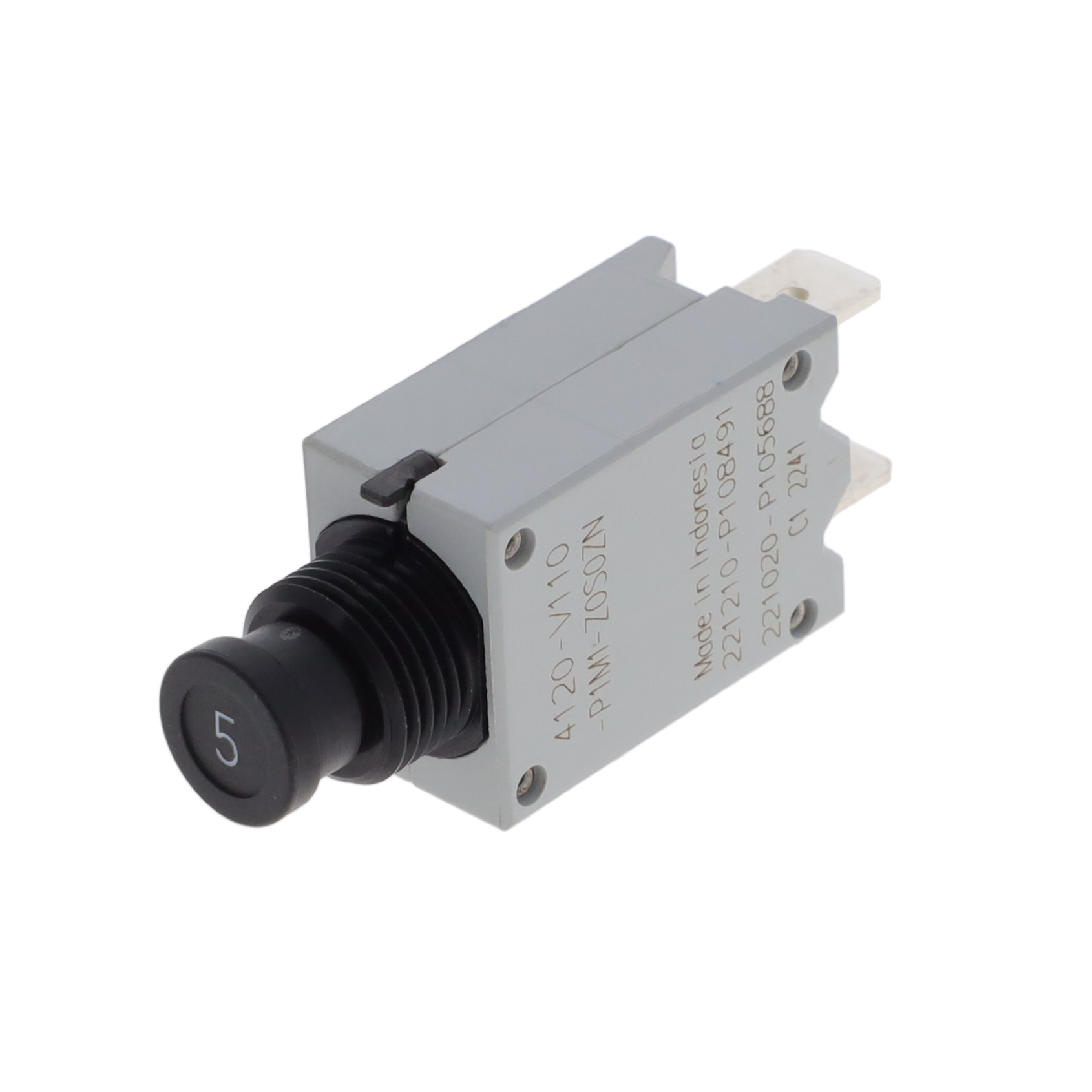 4120-V110-P1M1-Z0S0ZN-5A E-T-A