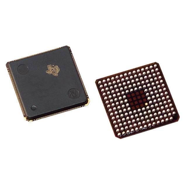 TMS320VC5509AZHHR Texas Instruments