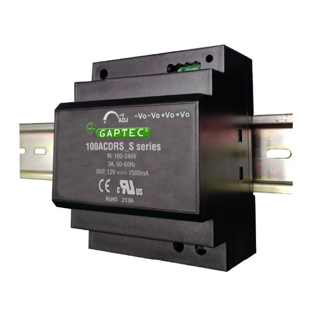 100ACDRS_24S GAPTEC Electronic