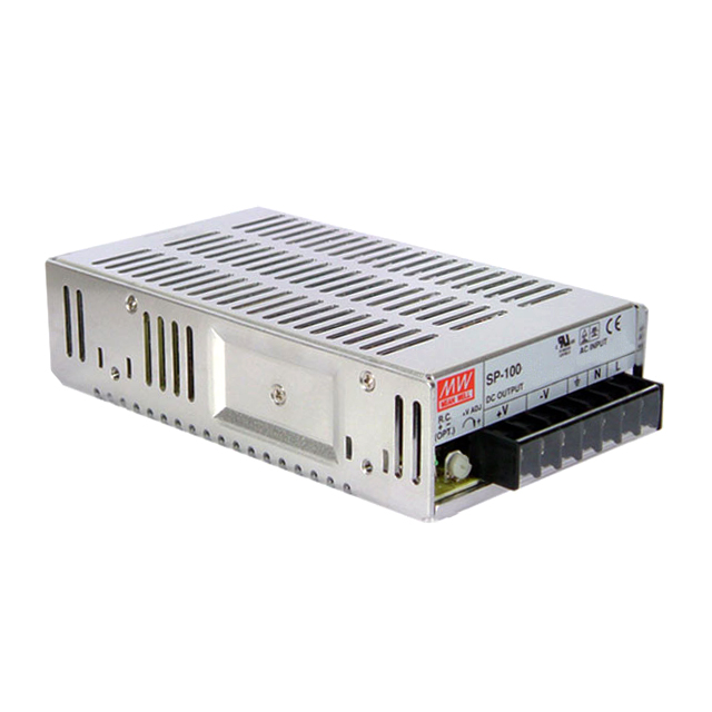 SP-100-48 MEAN WELL USA Inc.