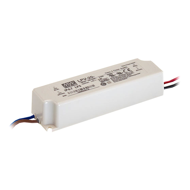 LPV-20-24 MEAN WELL USA Inc.