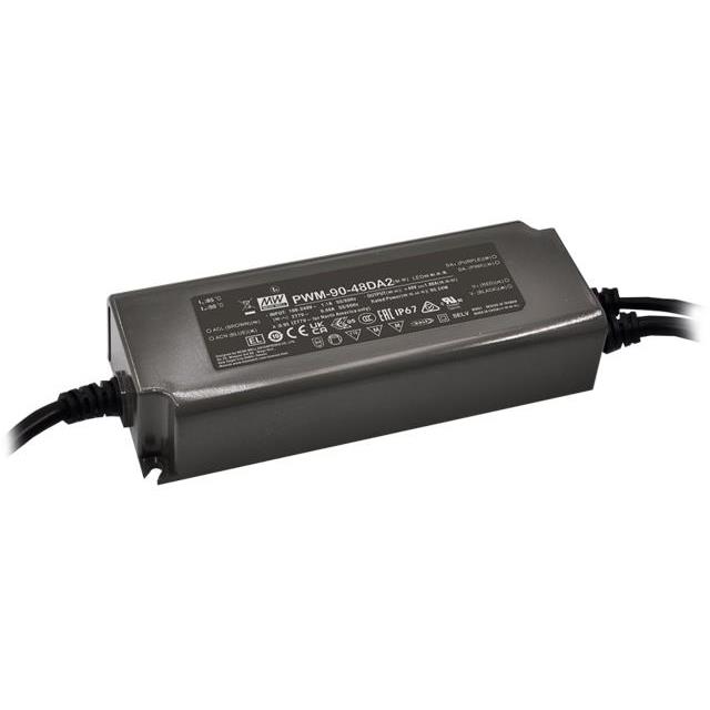 PWM-90-12DA2 MEAN WELL USA Inc.