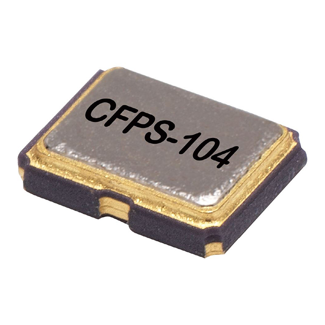 LFSPXO050283 IQD Frequency Products