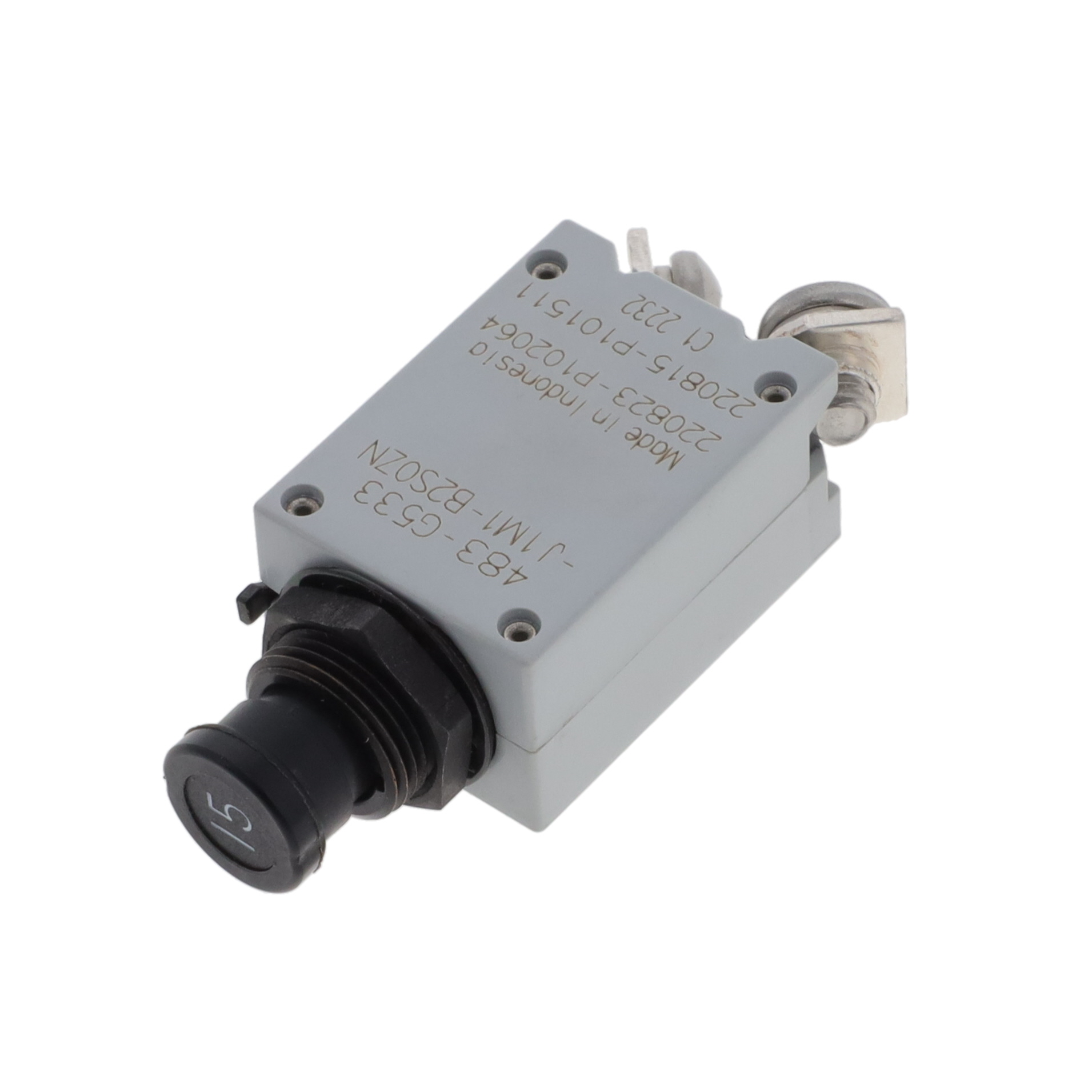 483-G533-J1M1-B2S0ZN-15A E-T-A