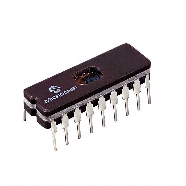 PIC16C54A/JW Microchip Technology