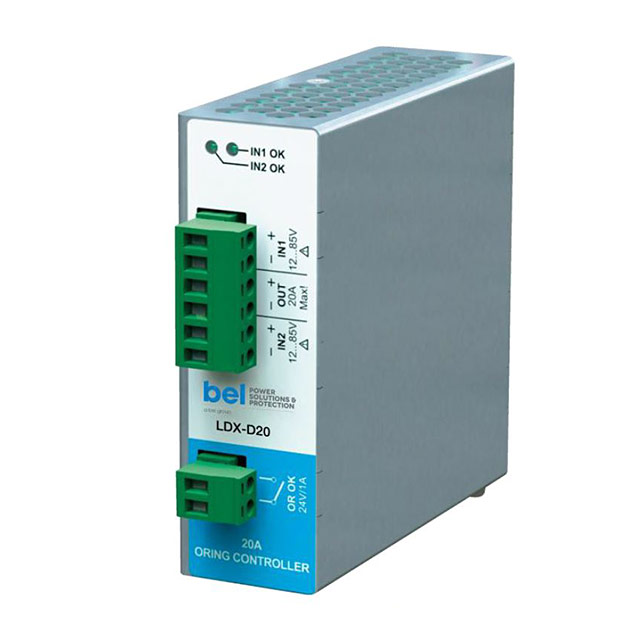 LDX-D20 Bel Power Solutions