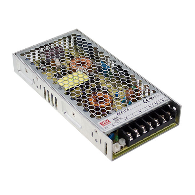 RSP-150-3.3 MEAN WELL USA Inc.