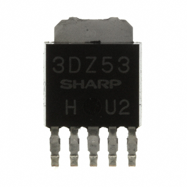 PQ3DZ53 Sharp Microelectronics