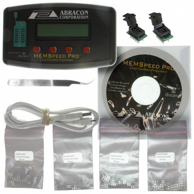 MEMSPEED PRO DELUXE KIT Abracon LLC