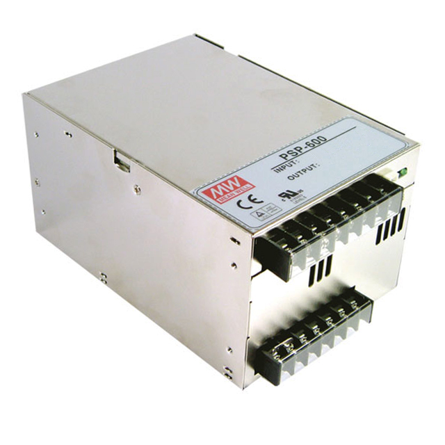 PSP-600-27 MEAN WELL USA Inc.