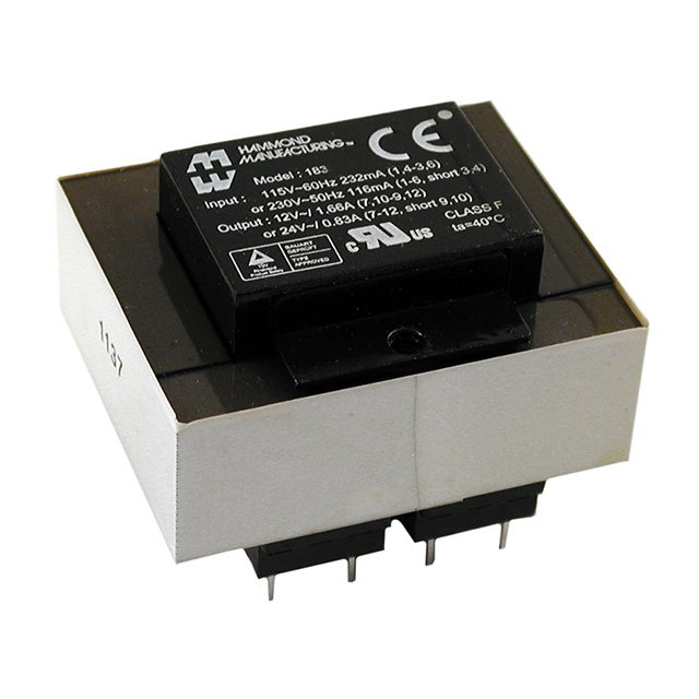 183F20 Hammond Manufacturing