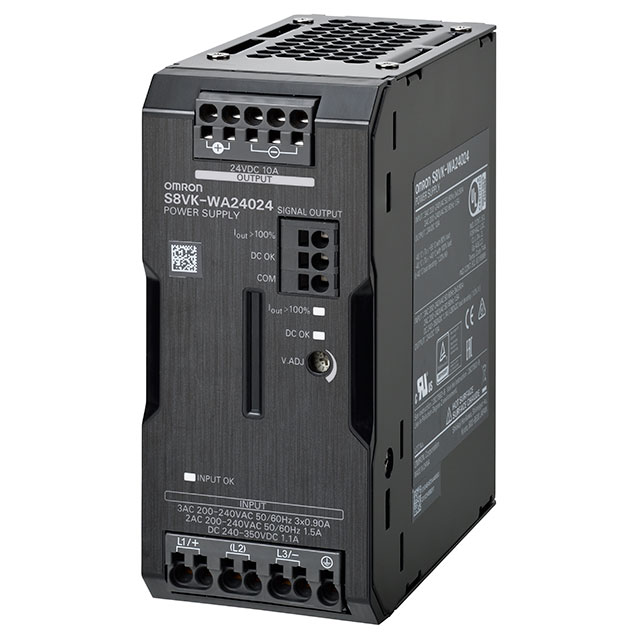 S8VK-WA24024 Omron Automation and Safety