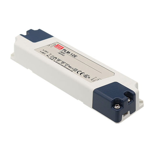 PLM-12E-350 MEAN WELL USA Inc.