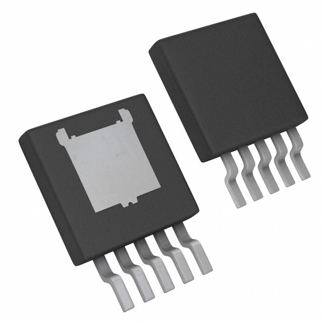 LP38512TJ-ADJ/NOPB Texas Instruments