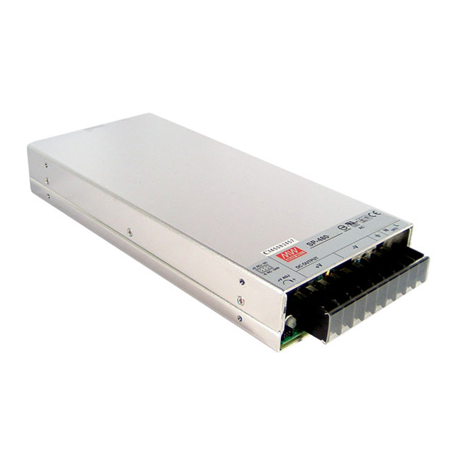 SP-480-48 MEAN WELL USA Inc.