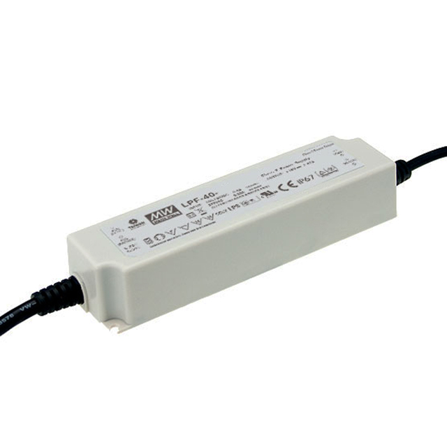 LPF-40-30 MEAN WELL USA Inc.