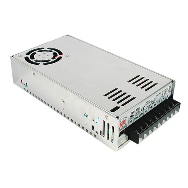 QP-320F MEAN WELL USA Inc.