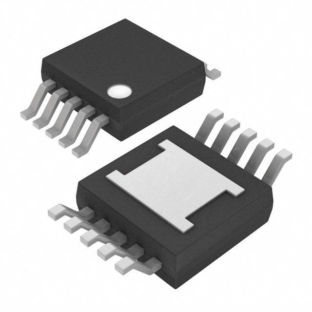 MAX7306AUB+T Analog Devices Inc./Maxim Integrated