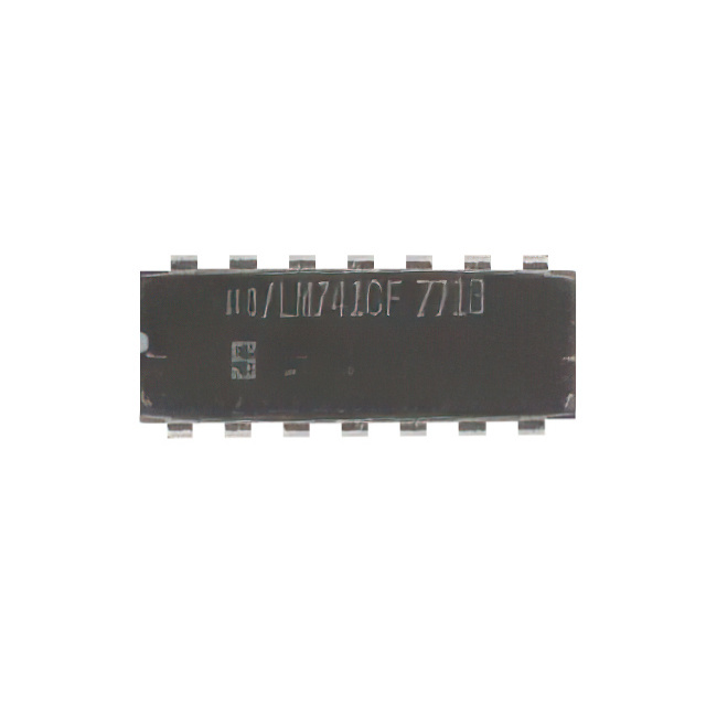 UA/LM741CF Philips Components - Signetics