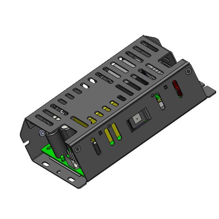 RACM140E-48SK/ENC Recom Power