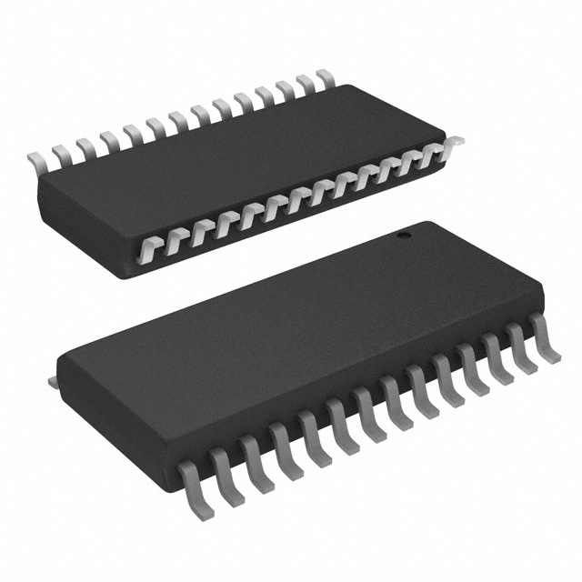 DAC7724UB Texas Instruments