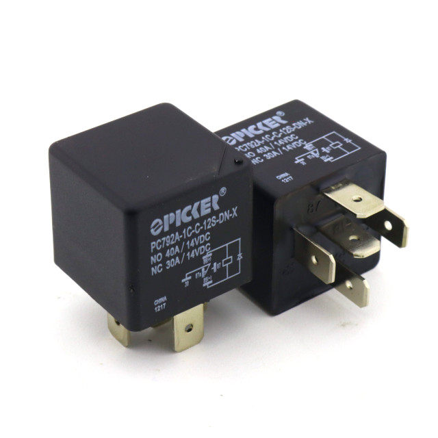 PC793-1A-C1-12S-N-X Picker Components
