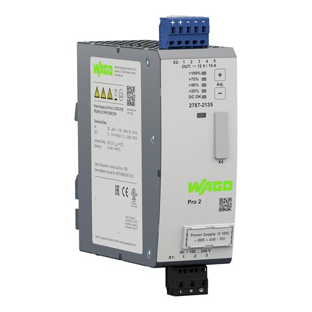 2787-2135 WAGO Corporation