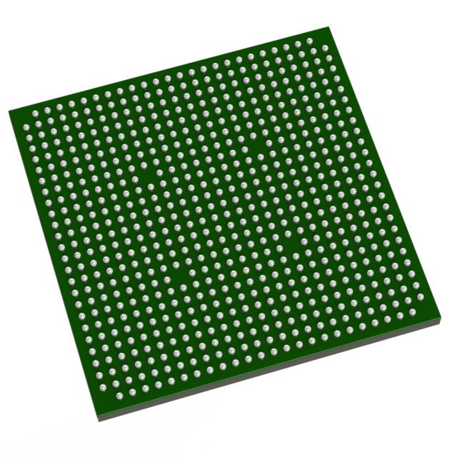 XC4VFX12-10FFG668C AMD