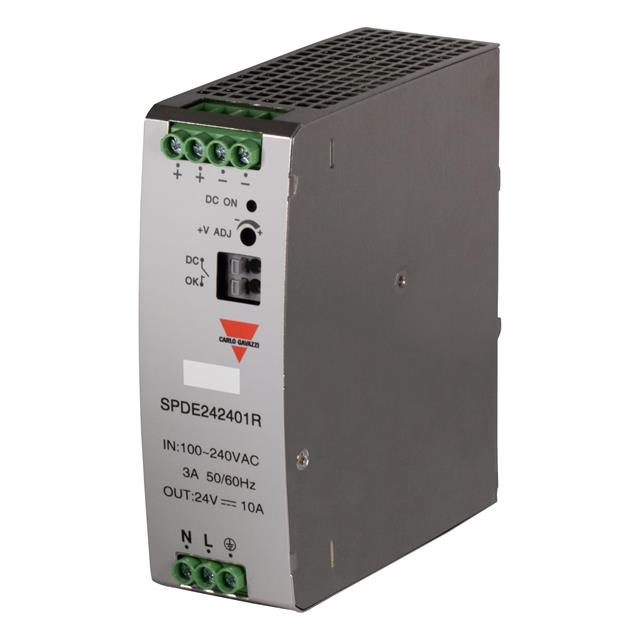 SPDE242401R Carlo Gavazzi Inc.