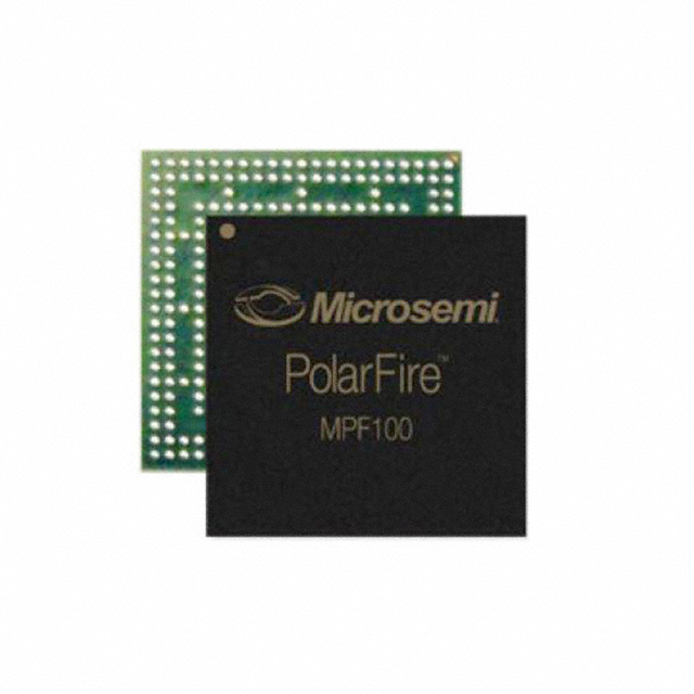 MPF100TS-FCSG325I Microchip Technology