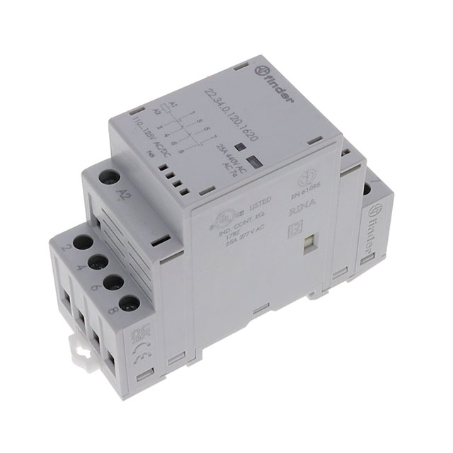 22.34.0.120.1620 Finder Relays, Inc.