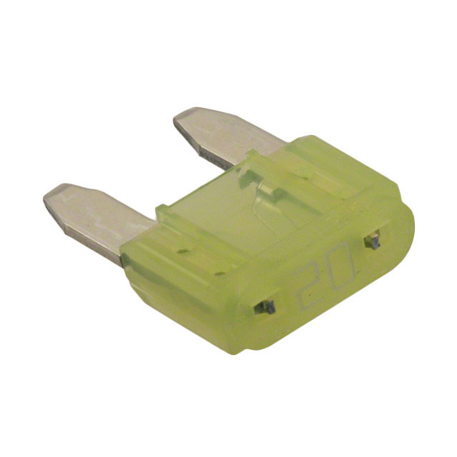 BK/ATM-20 Eaton - Bussmann Electrical Division