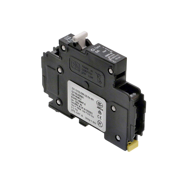 C5A1P-125VDC American Electrical Inc.