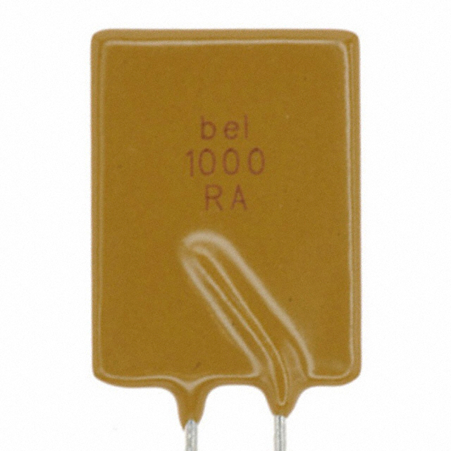 0ZRA1000FF1A Bel Fuse Inc.