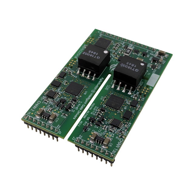 2ASC-12A1HP Microchip Technology
