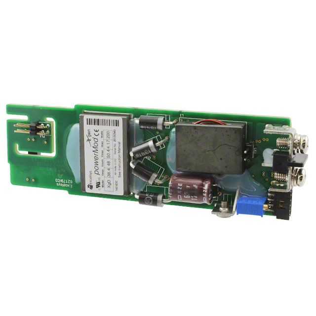 XGD EXCELSYS / Advanced Energy
