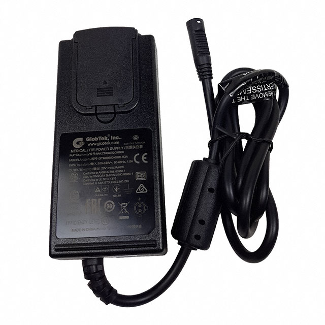 RR9LZ3000T00CIMR6B GlobTek, Inc.